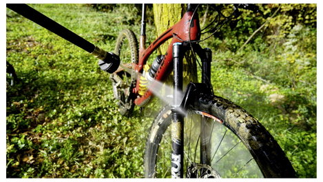 Worx Professional WU633 Hydroshot Akkus magasnyomású tisztító 56 bar Hideg víz 10. kép