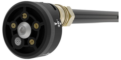 Worx Professional WU633 Hydroshot Akkus magasnyomású tisztító 56 bar Hideg víz 6. kép