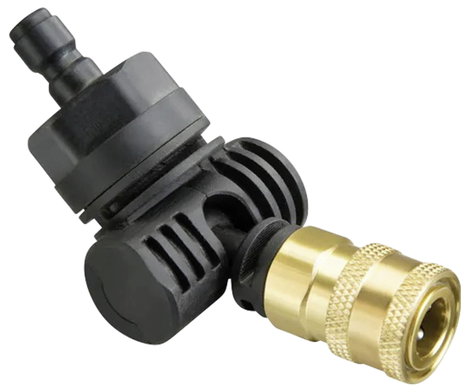 Worx Professional WU633 Hydroshot Akkus magasnyomású tisztító 56 bar Hideg víz 7. kép