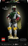 LEGO® STAR WARS™ 75455 Boba Fett™ összerakható és gyűjthető figura Szobadekoráció LEGO Fejvadász mi bélyegkép