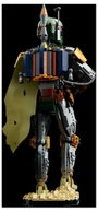 LEGO® STAR WARS™ 75455 Boba Fett™ összerakható és gyűjthető figura Szobadekoráció LEGO Fejvadász mi 3. bélyegkép