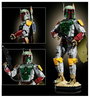 LEGO® STAR WARS™ 75455 Boba Fett™ összerakható és gyűjthető figura Szobadekoráció LEGO Fejvadász mi 5. bélyegkép
