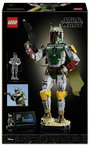 LEGO® STAR WARS™ 75455 Boba Fett™ összerakható és gyűjthető figura Szobadekoráció LEGO Fejvadász mi 8. bélyegkép