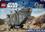 LEGO® STAR WARS™ 75453 Offworld Sandcrawler™ és Mudhorn összerakható játékjármű szerepjáték építőj bélyegkép