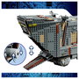 LEGO® STAR WARS™ 75453 Offworld Sandcrawler™ és Mudhorn összerakható játékjármű szerepjáték építőj 5. bélyegkép
