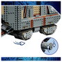 LEGO® STAR WARS™ 75453 Offworld Sandcrawler™ és Mudhorn összerakható játékjármű szerepjáték építőj 7. bélyegkép
