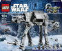 LEGO® STAR WARS™ 75454 AT-AT™, a Birodalmi Maradvány harcosa INT-4 képességgel építőjáték nagyszerű bélyegkép
