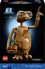21370 LEGO® IDEAS E.T. the Extra-Terrestrial Bauset für Erwachsene Alien-Zimmerdeko bewegliche Fi bélyegkép