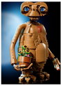 21370 LEGO® IDEAS E.T. the Extra-Terrestrial Bauset für Erwachsene Alien-Zimmerdeko bewegliche Fi 2. bélyegkép