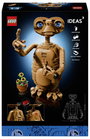 21370 LEGO® IDEAS E.T. the Extra-Terrestrial Bauset für Erwachsene Alien-Zimmerdeko bewegliche Fi 4. bélyegkép