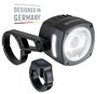 Sigma EOX FL 170 HB w/Mount & Extension Cable Kerékpár fényszóró LED Fedélzeti hálózatról 2. bélyegkép