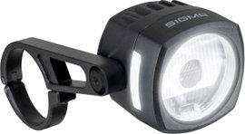 Sigma EOX FL 150 w/Mount & Extension Cable Kerékpár fényszóró LED Fedélzeti hálózatról