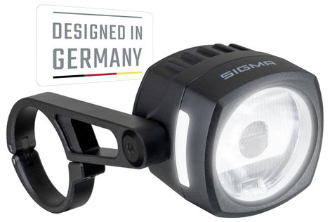 Sigma EOX FL 150 w/Mount & Extension Cable Kerékpár fényszóró LED Fedélzeti hálózatról 2. kép