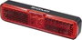 Sigma EOX RL RACK BRAKE w/fixing material Kerékpár hátsó világítás LED Fedélzeti hálózatról bélyegkép