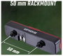 Sigma EOX RL RACK BRAKE w/fixing material Kerékpár hátsó világítás LED Fedélzeti hálózatról 4. bélyegkép