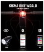 Sigma RECO 80 Link Kerékpár hátsó világítás Akkus LED-es fényforrás Akkuról üzemeltetett 12. bélyegkép