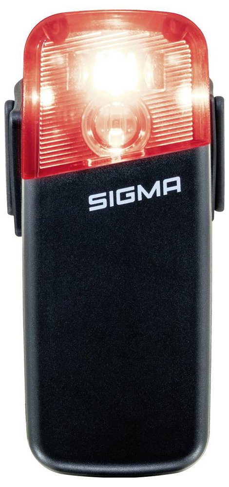 Sigma RECO 80 Link Kerékpár hátsó világítás Akkus LED-es fényforrás Akkuról üzemeltetett 2. kép