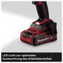 Einhell Professional TP-CD 18/50-C Li-i BL - Solo 2 sebességfokozat-Akkus ütvefúró-csavarozó kefe né 11. bélyegkép