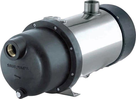 Steelpumps X-AJE 80 P Házi vízellátó automata 60 l/perc 51 m 230 V