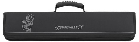 Stahlwille 750NR/516/3/1 NDE 96010130 Nyomatékkulcs készlet 1/2 (12.5 mm) 40 - 200 Nm 3. kép