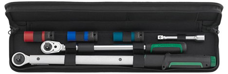 Stahlwille 750NR/516/3/1 NDE 96010130 Nyomatékkulcs készlet 1/2 (12.5 mm) 40 - 200 Nm 4. kép