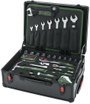 Bosch Home and Garden 1600A02ZB4 1600A02ZB4 Kisiparos Szerszámos hordtáska, tartalommal bélyegkép