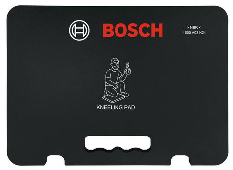 Bosch Home and Garden 1600A02ZB4 1600A02ZB4 Kisiparos Szerszámos hordtáska, tartalommal 7. kép