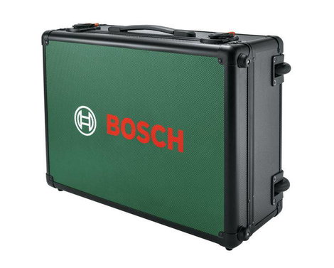 Bosch Home and Garden 1600A02ZB4 1600A02ZB4 Kisiparos Szerszámos hordtáska, tartalommal 8. kép