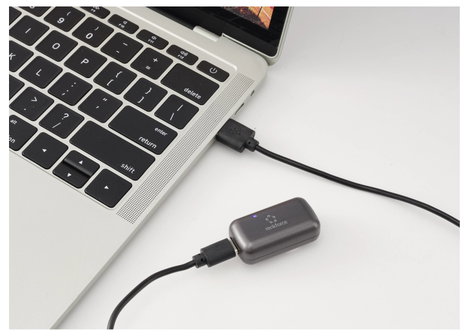 Renkforce RF-GL-001 GPS adatgyűjtő Fekete 1 db 5. kép