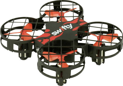 MODSTER MODSTER Swifty RTF Quadrokopter RtR