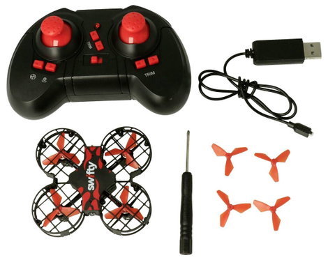 MODSTER MODSTER Swifty RTF Quadrokopter RtR 2. kép