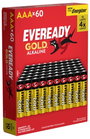 Eveready Mikroelem Eveready Gold Alkáli mangán 1.5 V 60 db 2. bélyegkép