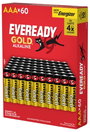Eveready Mikroelem Eveready Gold Alkáli mangán 1.5 V 60 db 3. bélyegkép
