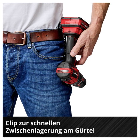 Einhell Professional TP-CD 18/60-T Li-i BL Solo -Akkus ütvefúró-csavarozó kefe nélkül 10. kép