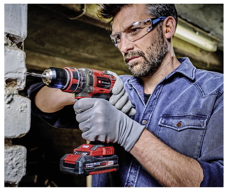 Einhell Professional TP-CD 18/60-T Li-i BL Solo -Akkus ütvefúró-csavarozó kefe nélkül 3. kép