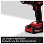 Einhell Professional TP-CD 18/60-T Li-i BL Solo -Akkus ütvefúró-csavarozó kefe nélkül 9. bélyegkép