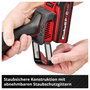 Einhell Professional TP-AG 18/125-13 Q P BL - Solo 4431197 Akkus sarokcsiszoló akku nélkül, töltő né 7. bélyegkép