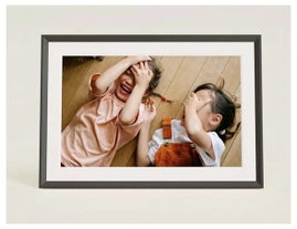 Aura Frames Carver Mat Digitális képkeret 25.7 cm 10.1 coll 1280 x 800 Pixel