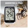 Sigma ROX 4.0 (White) Endurance Kerékpárkomputer, vezeték nélküli Bluetooth 6. bélyegkép