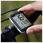 Sigma BC 10.0 WR Kerékpárkomputer Vezetékes átvitel Kerék érzékelővel 10. bélyegkép