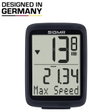 Sigma BC 10.0 WR Kerékpárkomputer Vezetékes átvitel Kerék érzékelővel 3. bélyegkép