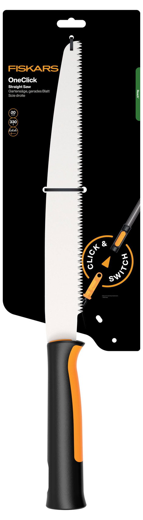 Fiskars QuikFit™ 1080691 Kerti fűrész 603 m 3. kép