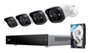 eufy eufy NVR Security System E40 E8P00321 IP Hálózati videófelvevő készlet bélyegkép