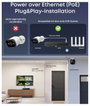 eufy eufy NVR Security System E40 E8P00321 IP Hálózati videófelvevő készlet 3. bélyegkép