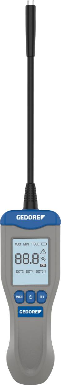 Gedore Automotive 3467058 KL-0860-100 Fékfolyadék-vizsgáló