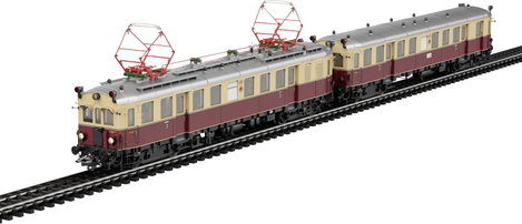 Märklin 039852 H0 elektromos motorvonat ET 85 DRG, MHI