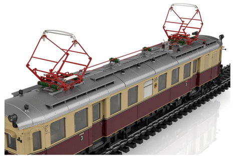 Märklin 039852 H0 elektromos motorvonat ET 85 DRG, MHI 3. kép