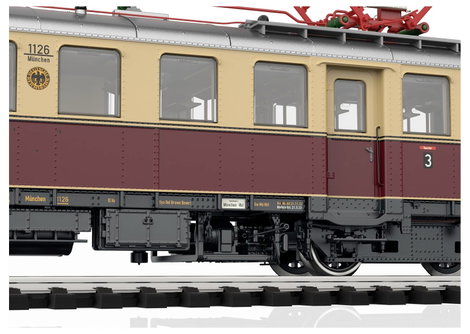Märklin 039852 H0 elektromos motorvonat ET 85 DRG, MHI 4. kép
