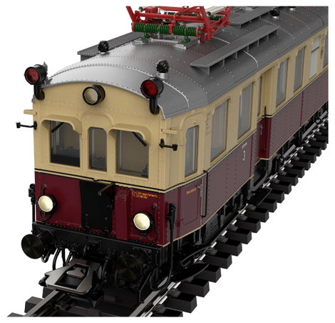 Märklin 039852 H0 elektromos motorvonat ET 85 DRG, MHI 6. kép