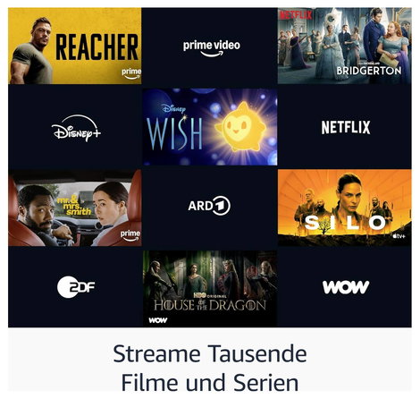 amazon Amazon Fire TV Stick 4K Plus HDMI streaming stick 6. kép